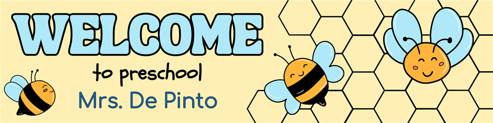 Welcome to Preschool